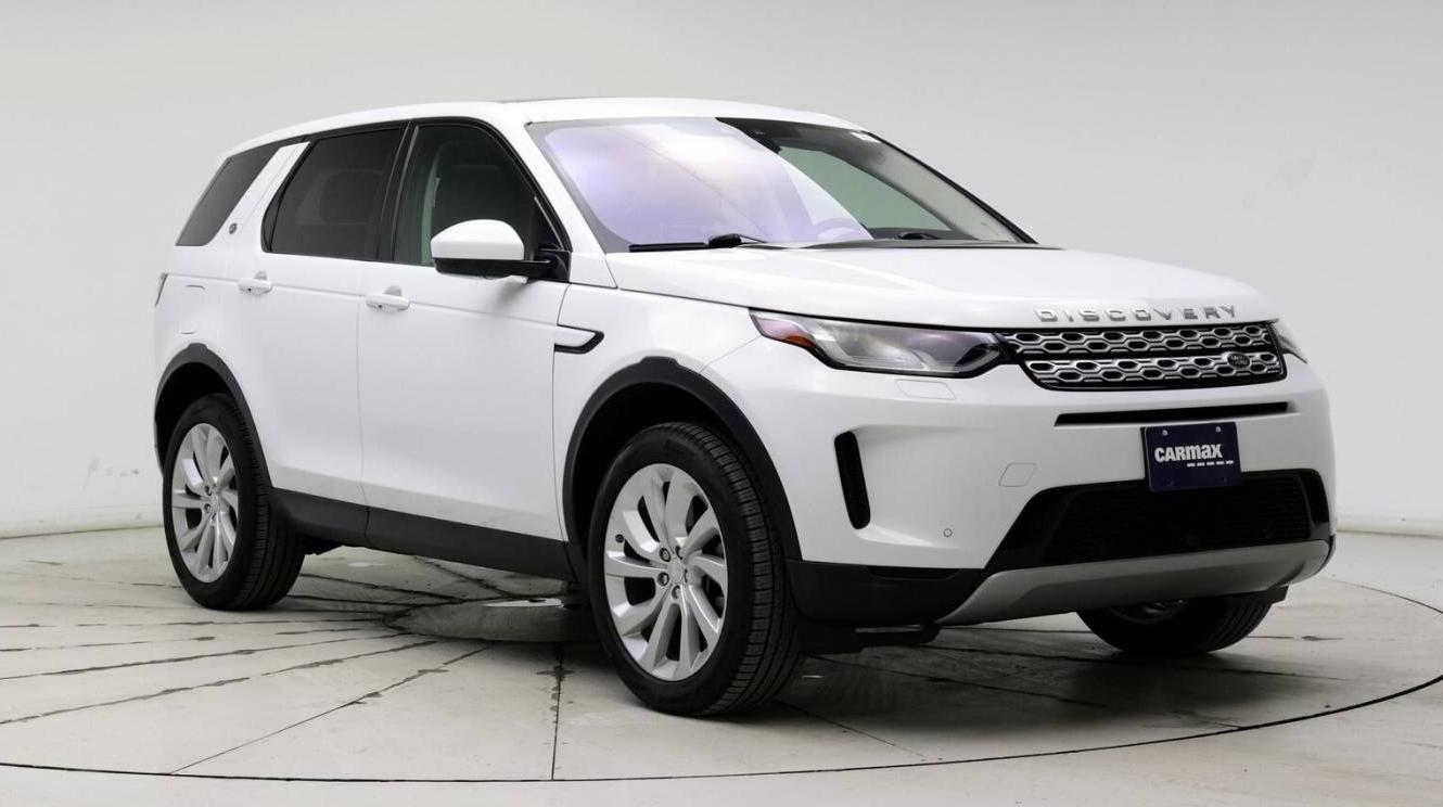 LAND ROVER DISCOVERY SPORT 2020 SALCJ2FX8LH857787 image